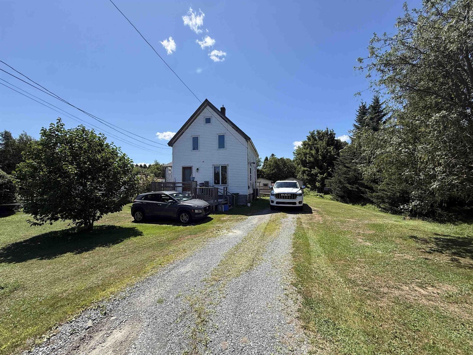 Property Photo: 108 + 110 Kingsburg Road NS B0J 2X0