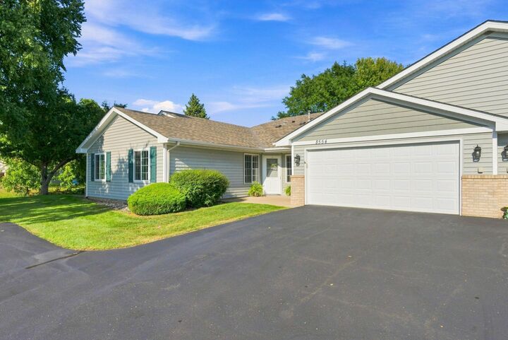 Property Photo: 8554 Telford Lane N MN 55443
