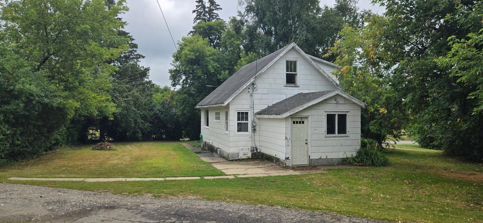 Property Photo: 119 Red Lake Avenue SW MN 56621