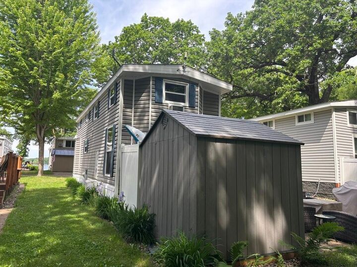 Property Photo: 10255 Nevens Avenue NW 35 MN 55382