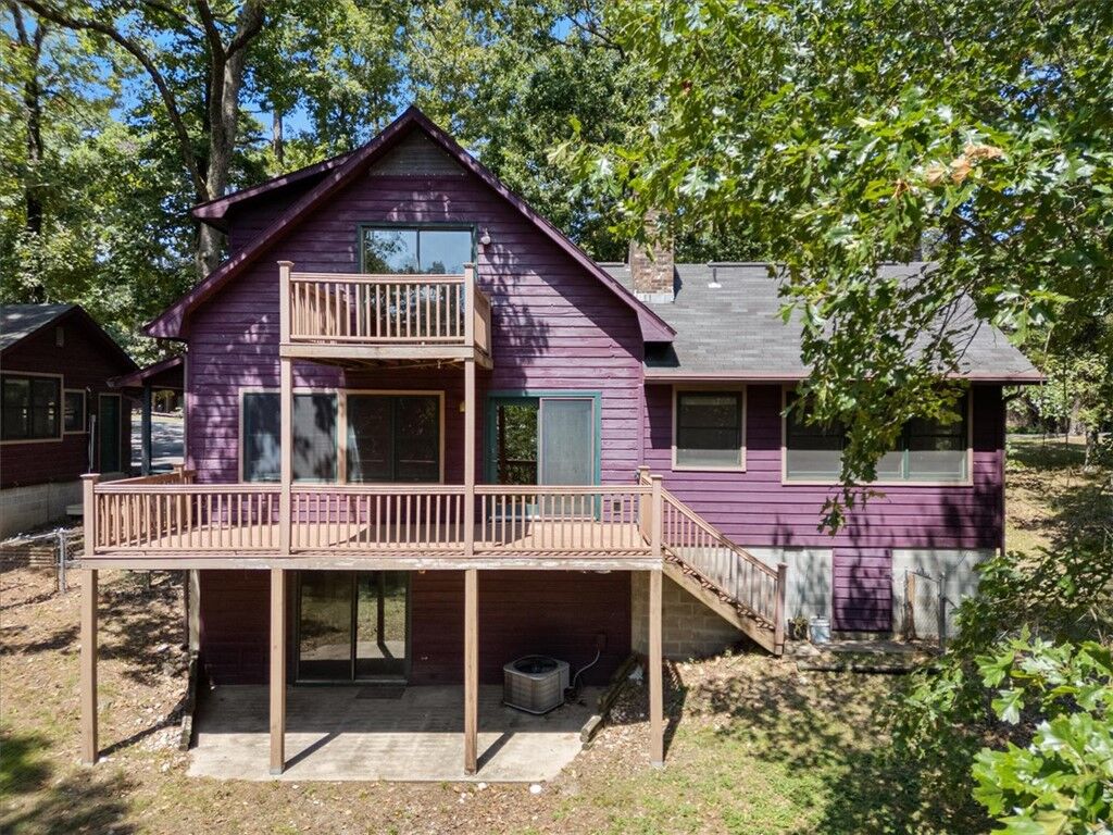 Property Photo:  14 Forest Lane  AR 72632 