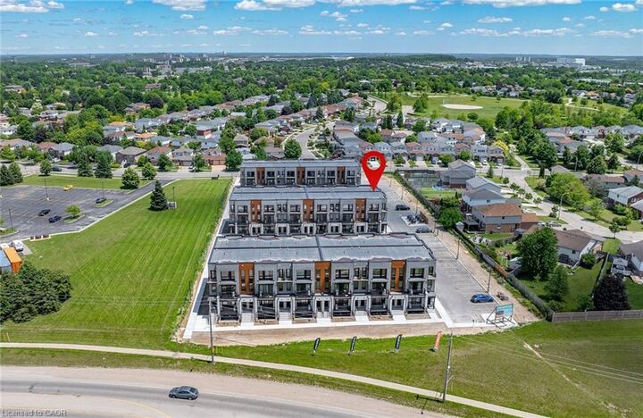 Property Photo: 525 Erinbrook Drive B047 ON N2E 0L4
