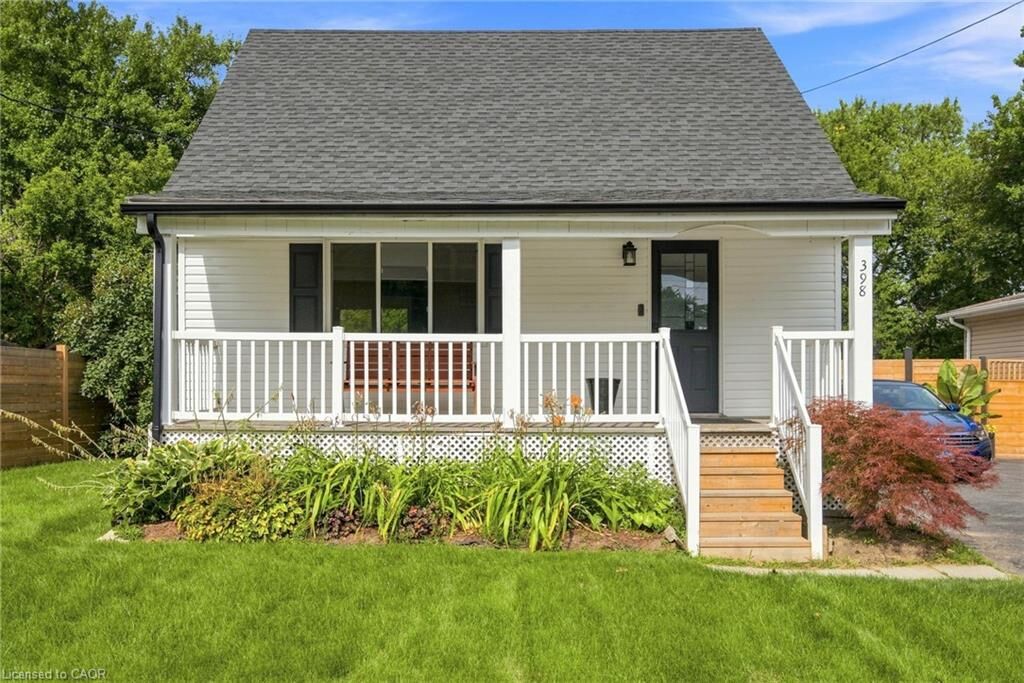 Property Photo: 398 East 38th Street ON L8V 4G6