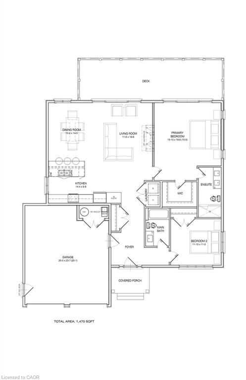 Property Photo: 6 Glen Eagle Court ON P1H 1B1