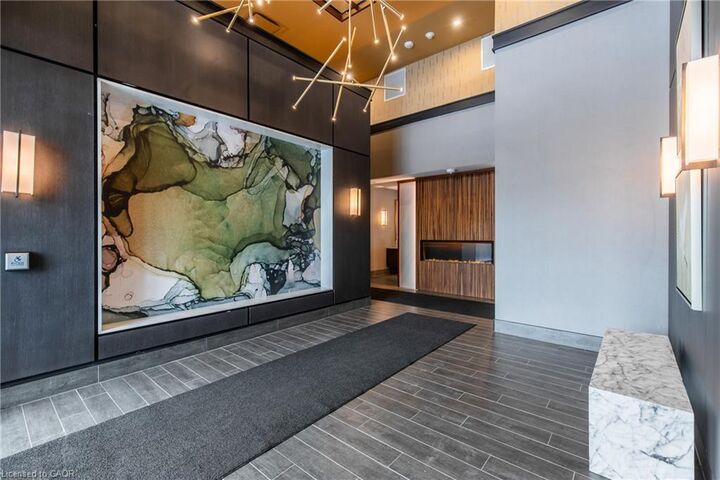 Property Photo: 470 Dundas Street E 417 ON L8B 2A6
