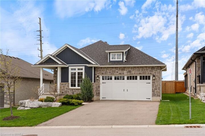 Property Photo: 13 Masters Lane ON N3L 0H3