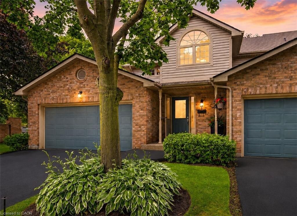 Property Photo: 3333 New Street 1 ON L7N 1N1