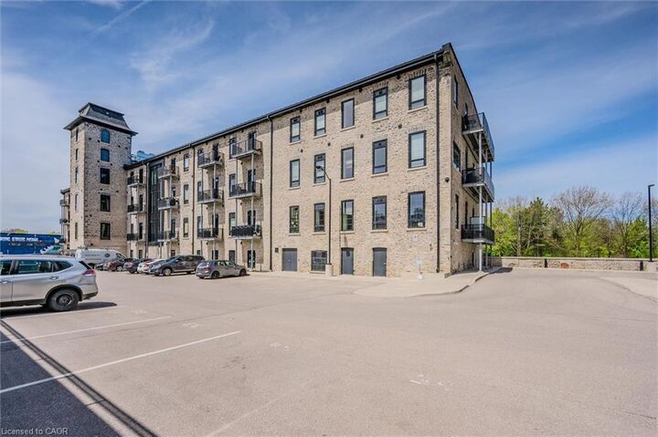 Property Photo: 19 Guelph Avenue 202 ON N3C 1A2