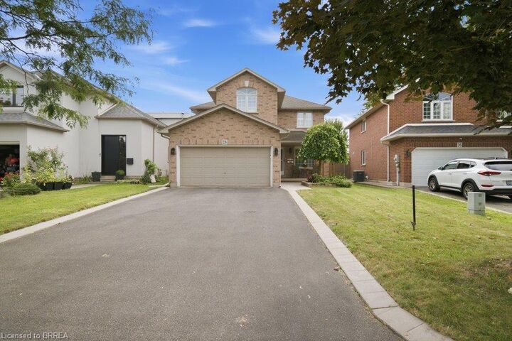 Property Photo: 28 Lake Street ON L3M 2G7