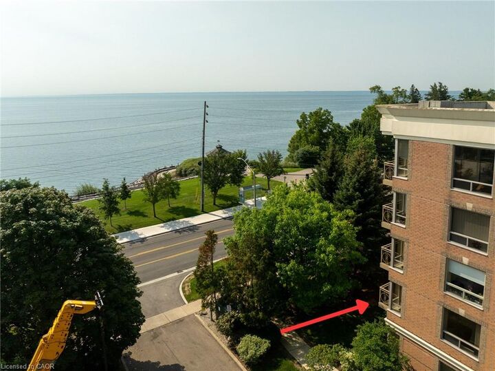 100 Burloak Drive 1213 — photo 1