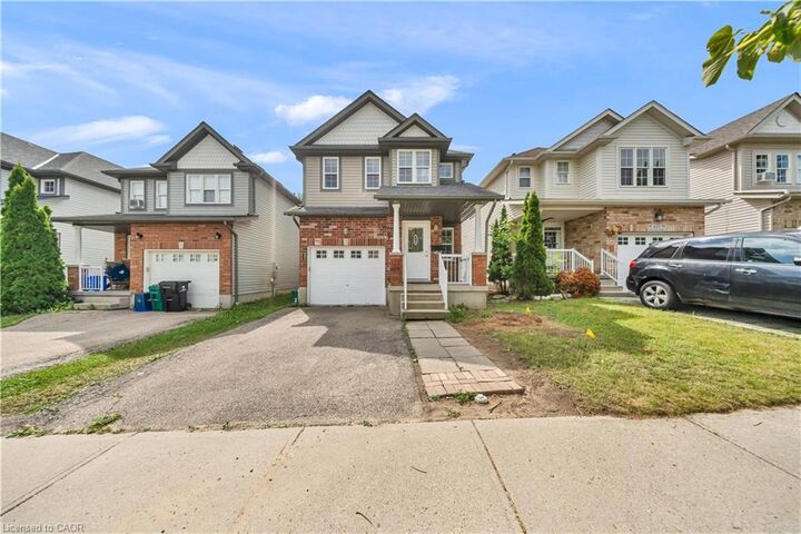 Property Photo: 425 Speckled Alder Street ON N2V 2T5