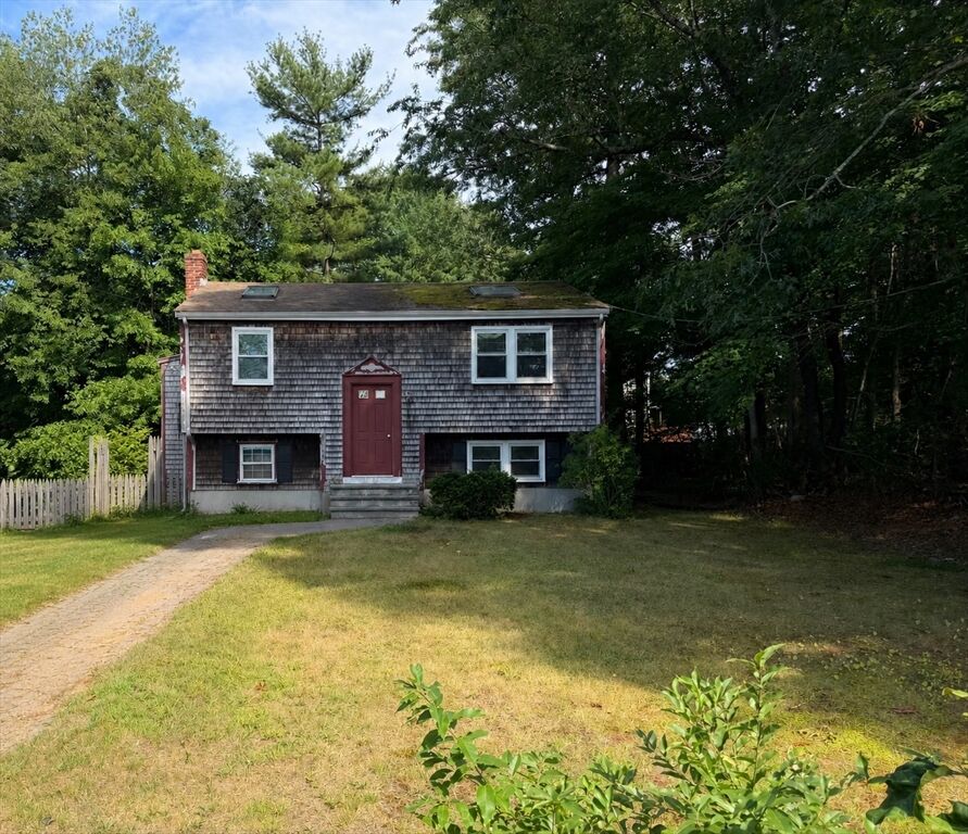 Property Photo: 200 Wampatuck St MA 02359