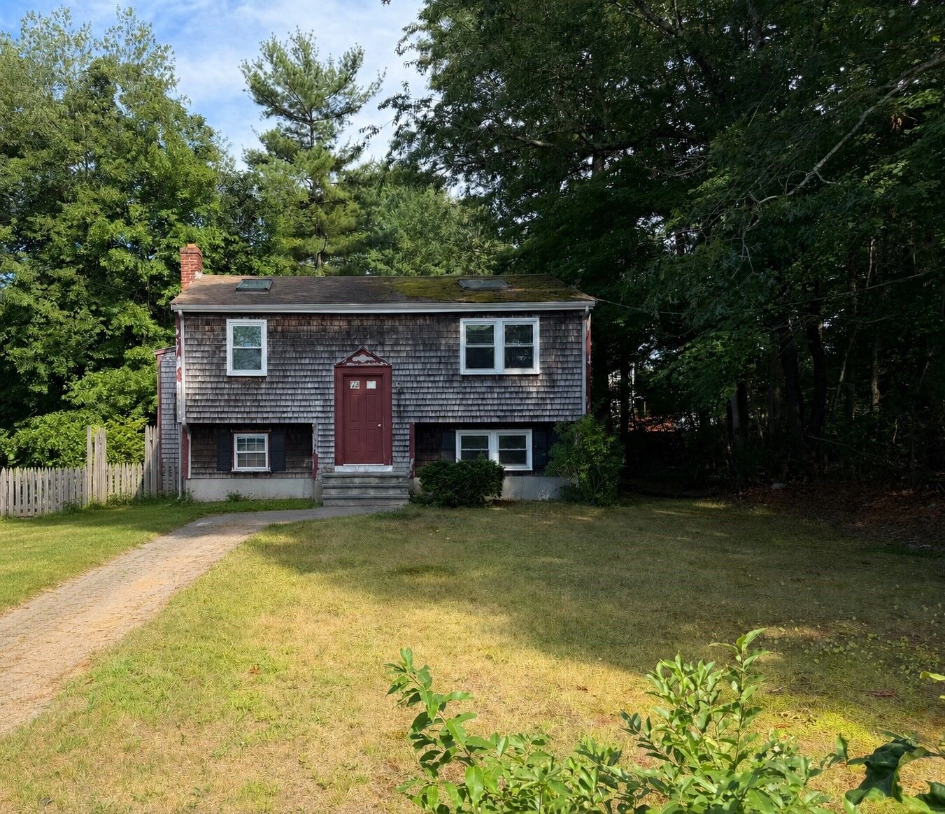 Property Photo:  200 Wampatuck St  MA 02359 
