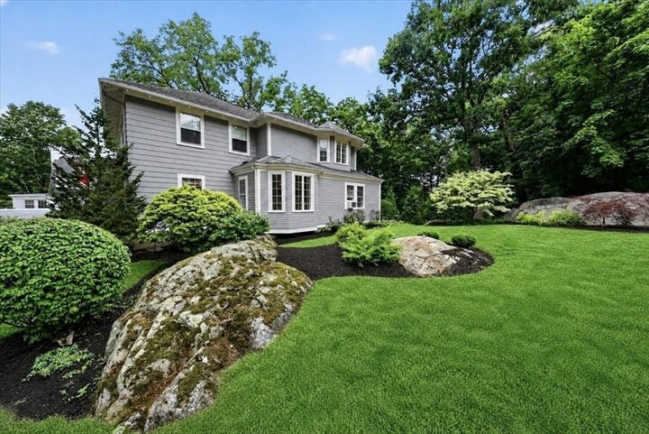 Property Photo: 6 Bradford Rd MA 02043
