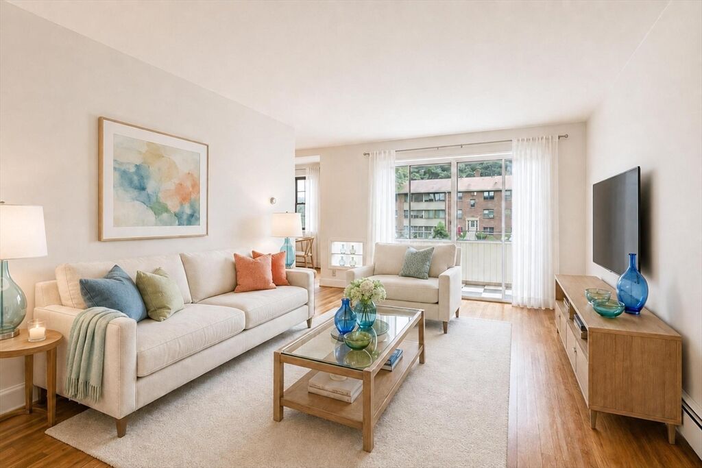 Property Photo:  68 Preston Street 2C  MA 01880 