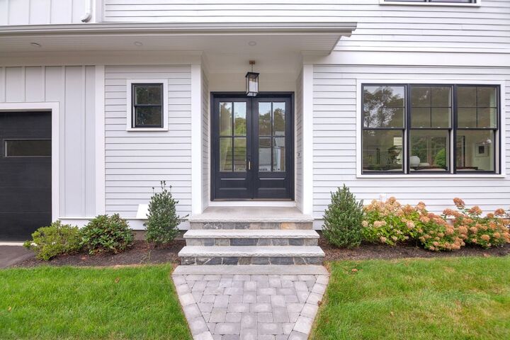 Property Photo: 9 Morseland Ave MA 02459