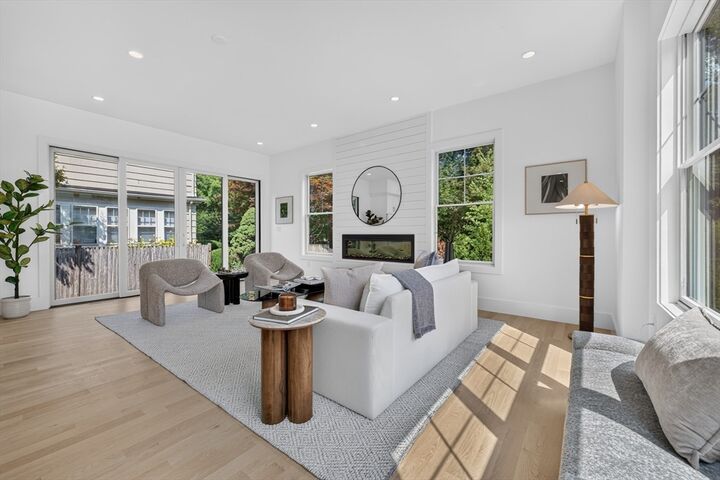 Property Photo:  9 Morseland Ave  MA 02459 