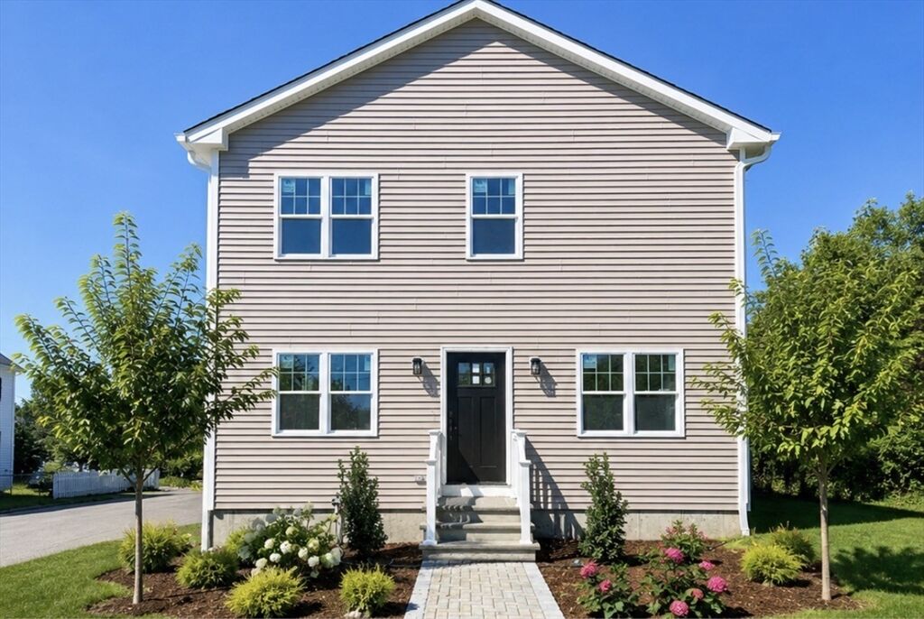 Property Photo:  45 County St  MA 01504 