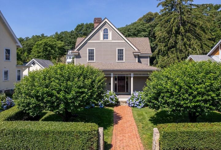 Property Photo:  70 School Street  MA 01944 