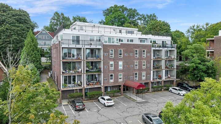 Property Photo: 16 Addington Rd 12 MA 02445