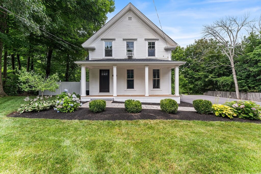 Property Photo:  1046 Center St  MA 02715 