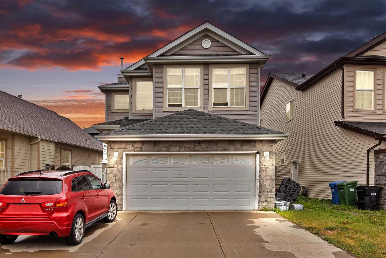 Property Photo: 77 Saddleland Drive NE AB T3J 5J3