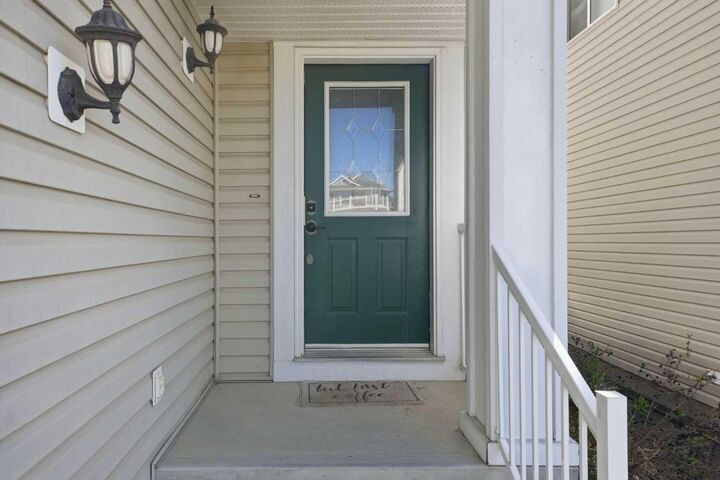Property Photo: 78 Cougar Plateau Way SW AB T3H 5S4