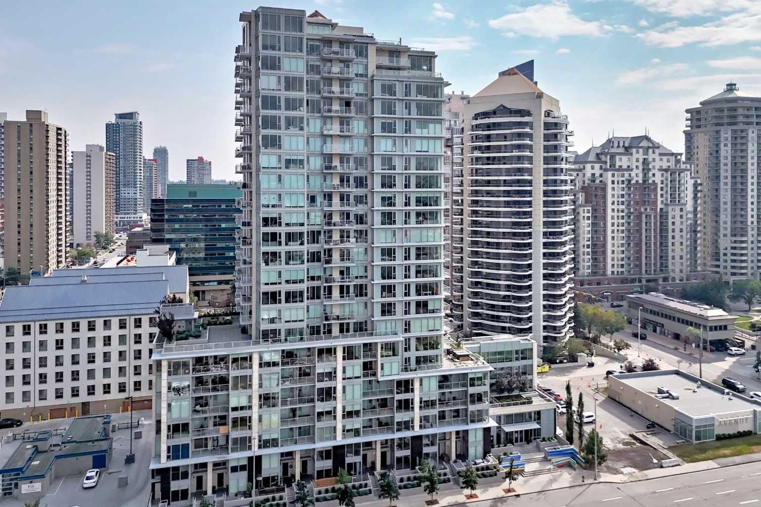 Property Photo:  1025 5 Avenue SW 503  AB T2P 1N4 