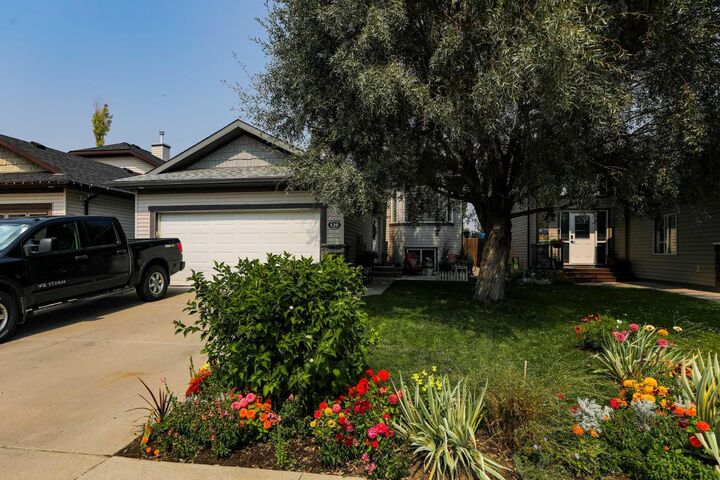 Property Photo: 126 Dorothy Gentleman Cres N AB T1H 5N9