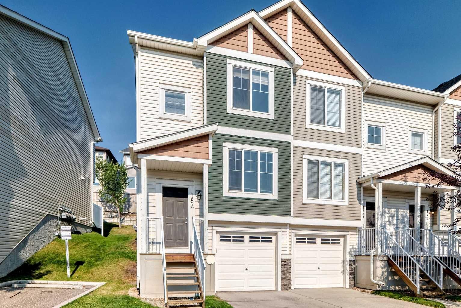 Property Photo: 152 Pantego Lane NW AB T3K 0T1