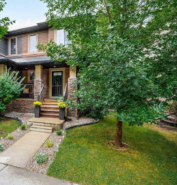 262 Chaparral Valley Drive SE — photo 1