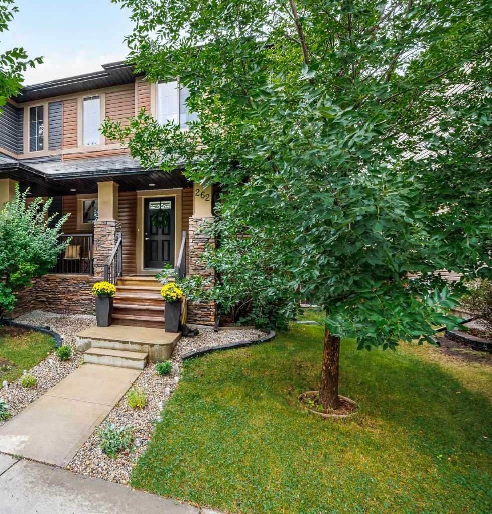 Property Photo: 262 Chaparral Valley Drive SE AB T2X 0M3