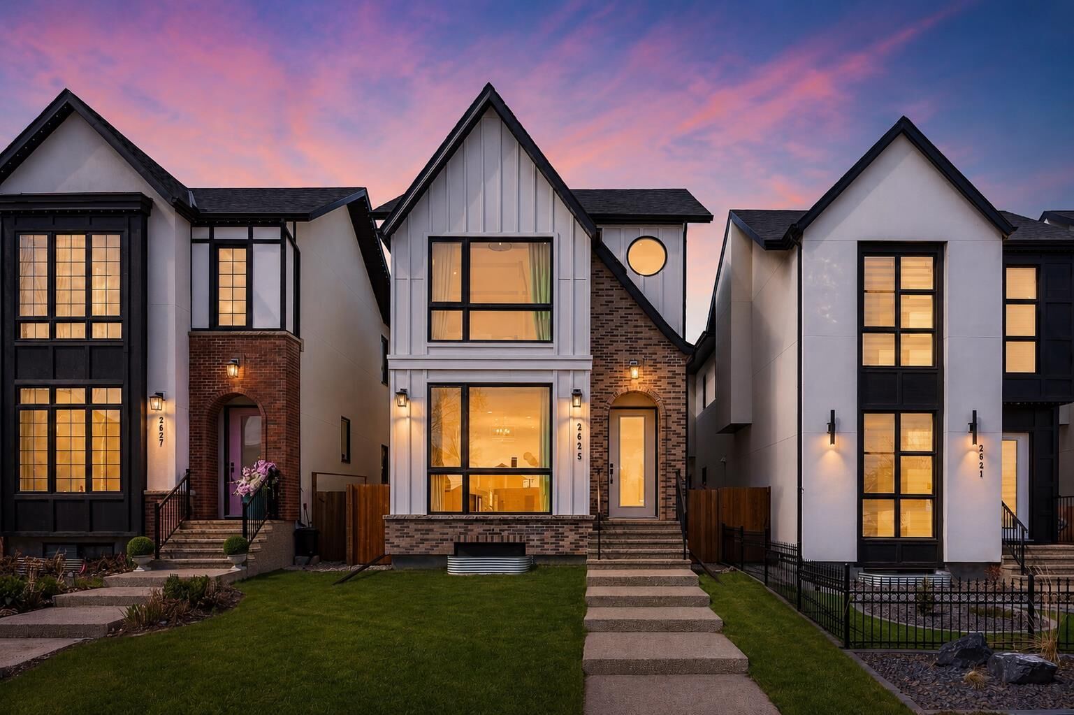 Property Photo: 2625 29 Street SW AB T3E 2K6