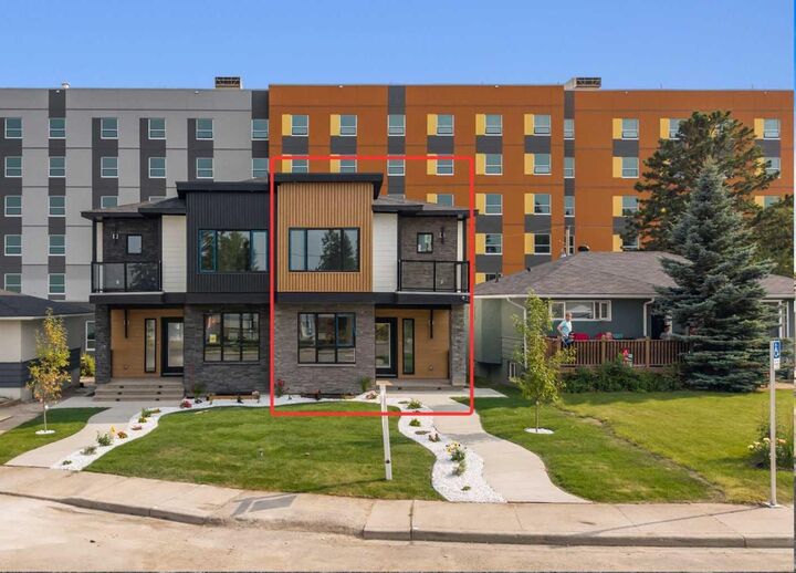 Property Photo: 119 42 Avenue NE AB T2E 2N5