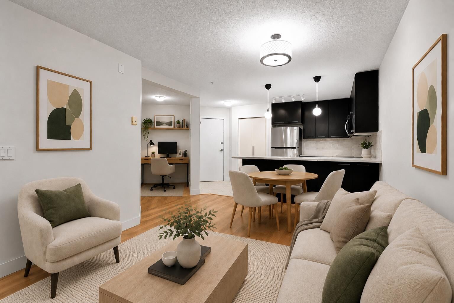 Property Photo:  35 Richard Court SW 132  AB T3E 7N9 