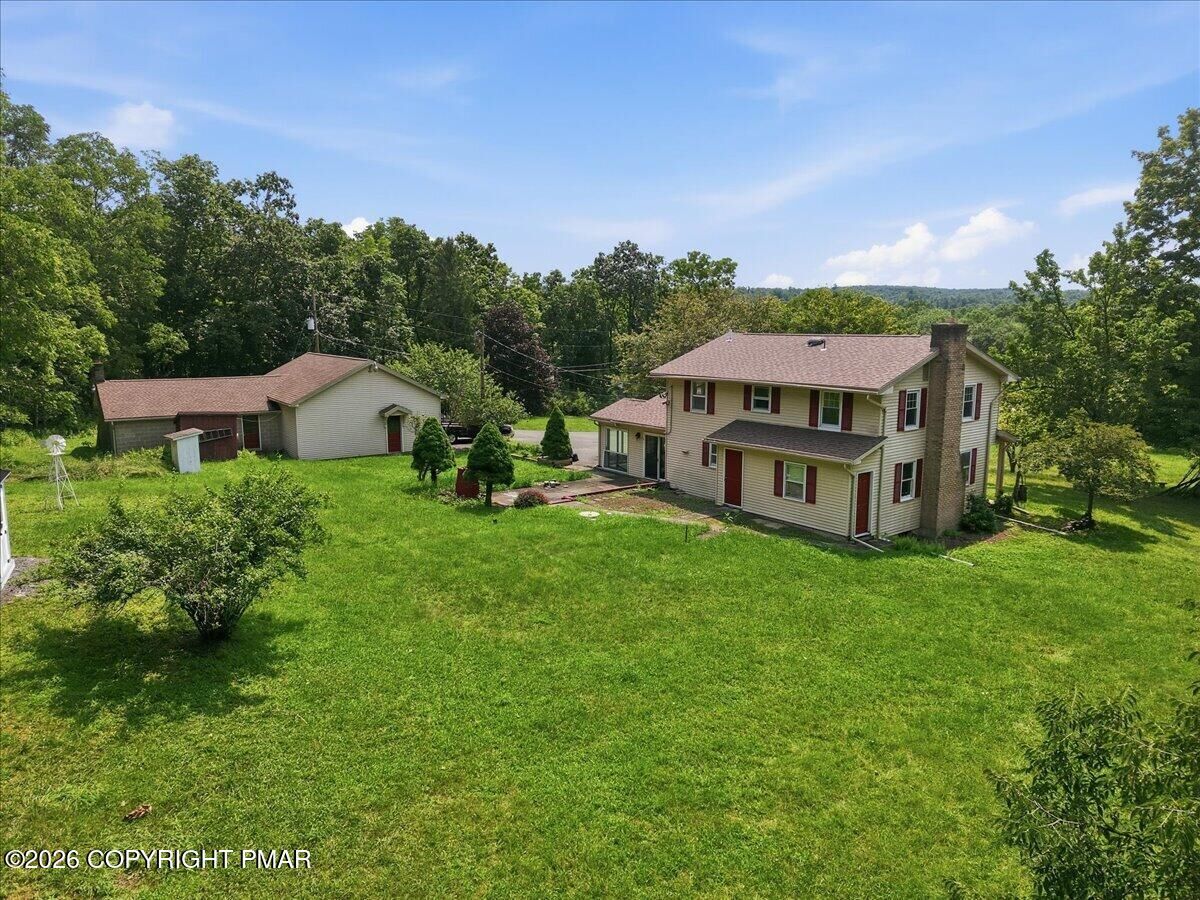 Property Photo:  256 Craigs Meadow Road  PA 18301 