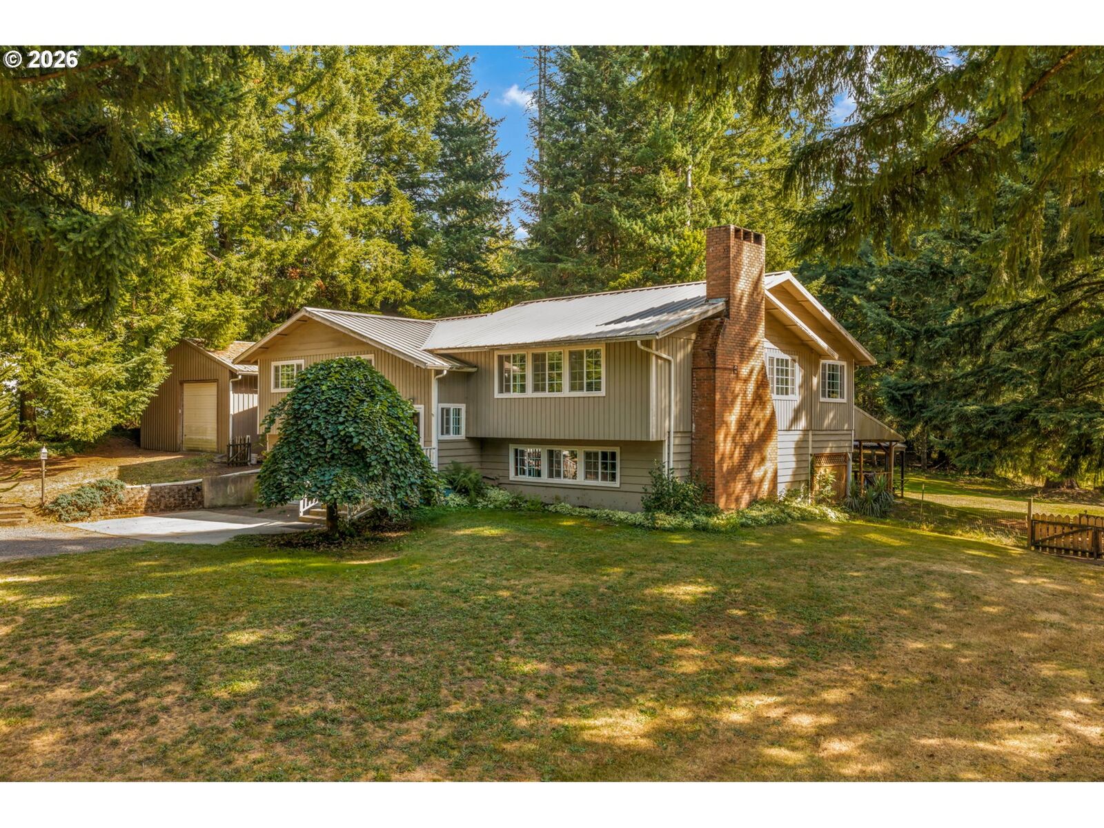 Property Photo:  3331 Skye Rd  WA 98671 