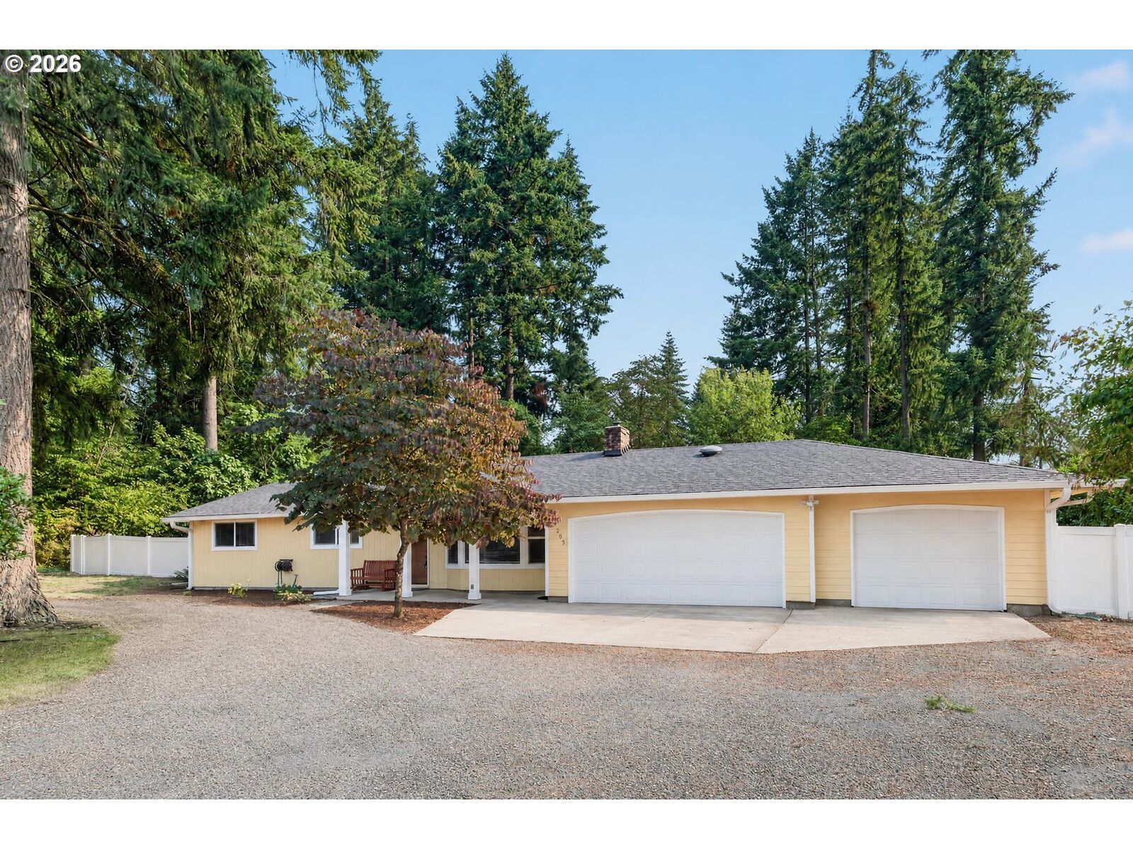 Property Photo:  15205 NE 96th St  WA 98682 