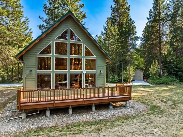 Property Photo:  17205  Coulter Creek Road  WA 98826 