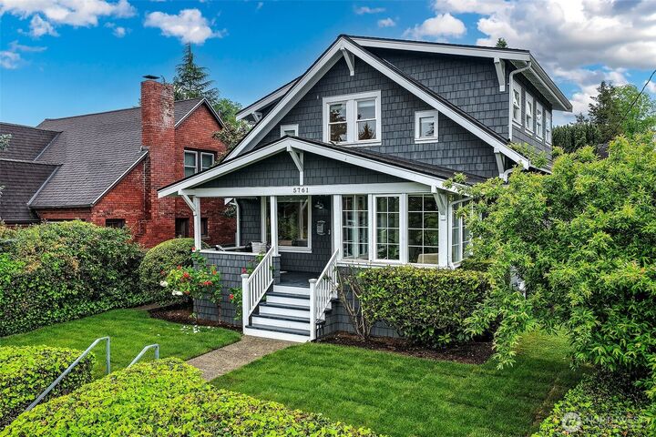 Property Photo: 5761 35th Avenue NE WA 98105