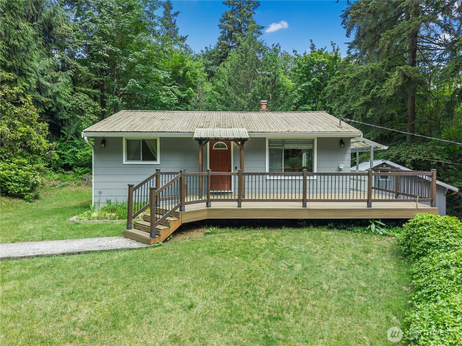 Property Photo:  13816 NE 137th Street  WA 98034 