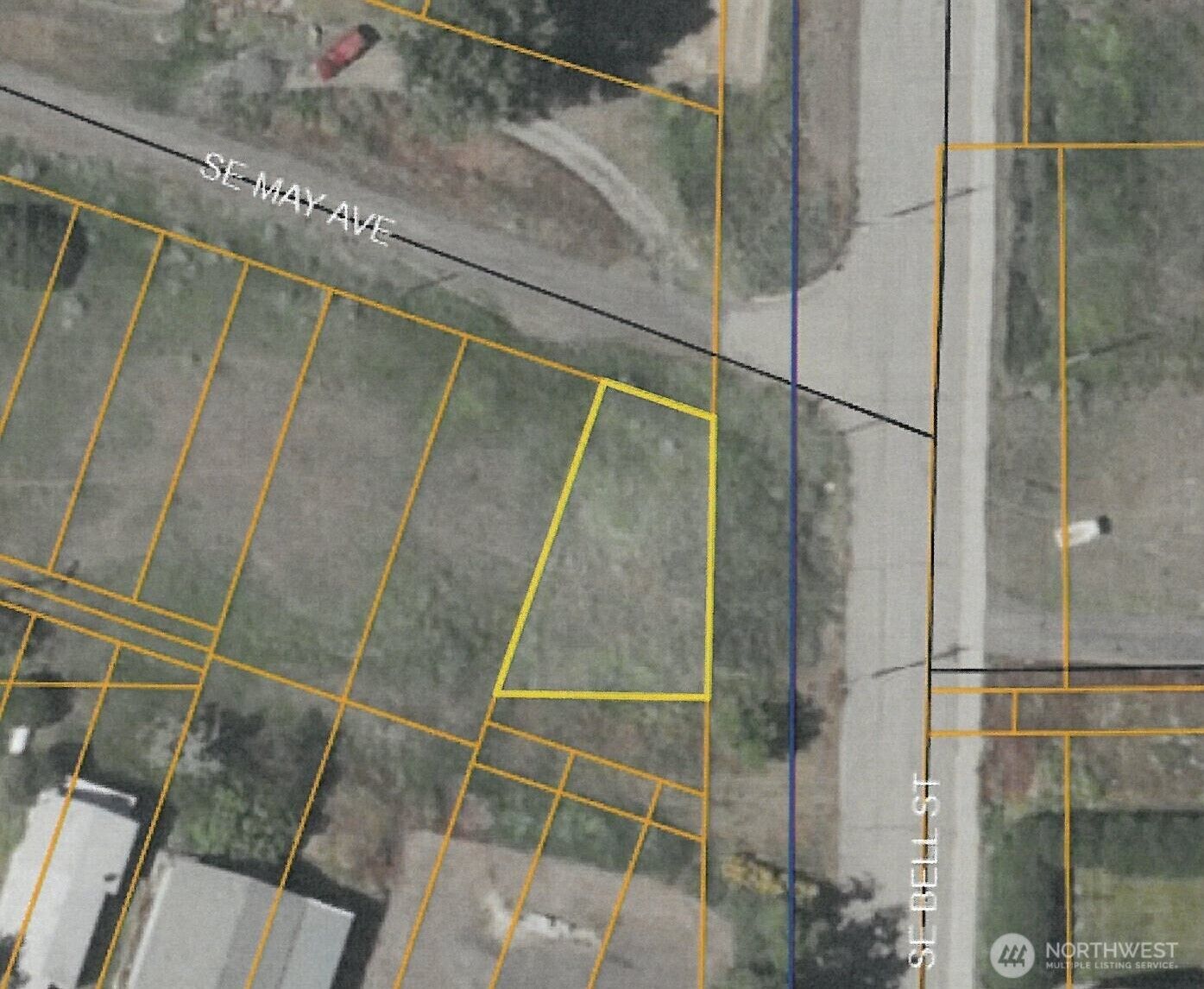Property Photo:  0 Nka SE May Avenue  WA 99185 