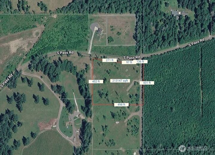 Property Photo:  6485 S Pass Road  WA 98266 