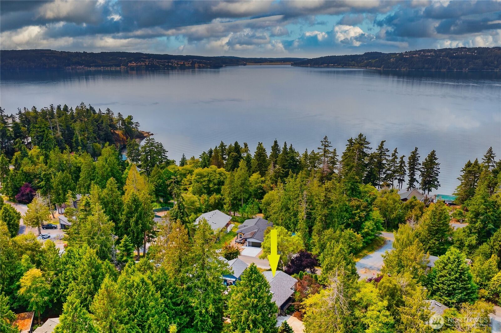 Property Photo:  776  Shelter Bay Drive  WA 98257 