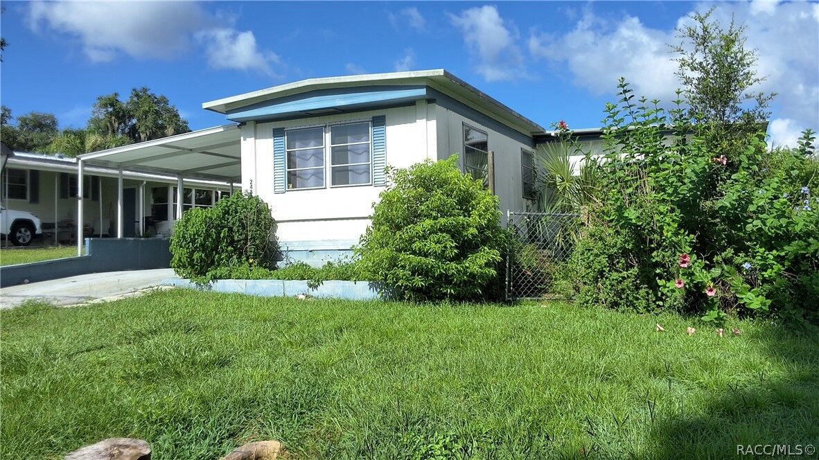 Property Photo:  2488 Park Point  FL 34442 
