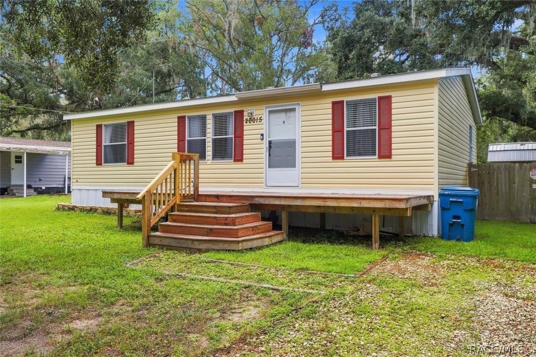 Property Photo: 20015 Ruth Street FL 34601