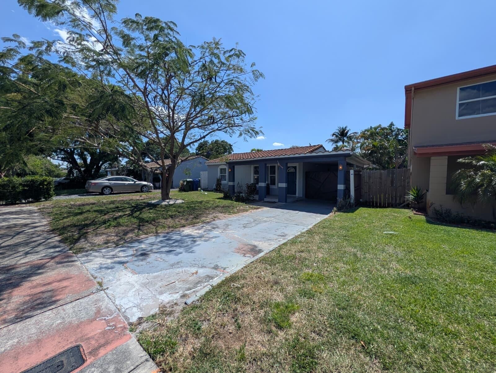 Property Photo: 1629 NW 5th Avenue FL 33311