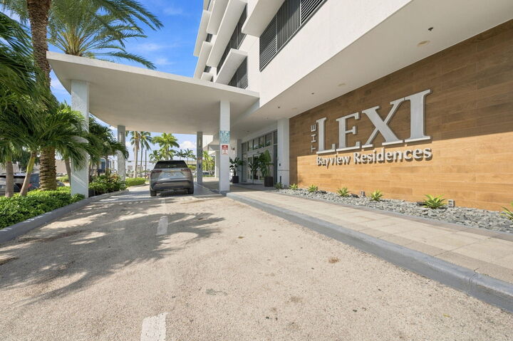 Property Photo: 7901 Hispanola Avenue 1008 FL 33141
