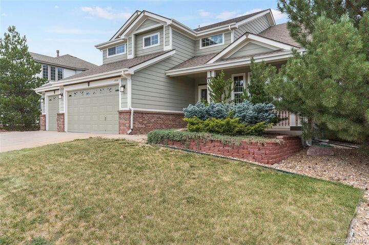Property Photo:  1235 Baguette Drive  CO 80108 