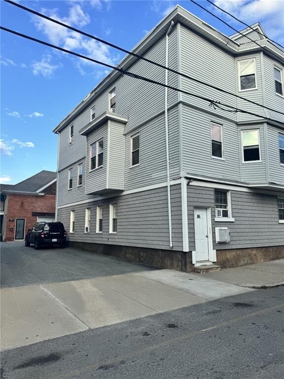 Property Photo: 86 Sutton Street RI 02903